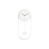 Remise 🧨 Karlsson Horloge à Balancier Design Charm - H. 50 Cm - Blanc 🤩 2 Remise 🧨 Karlsson Horloge à Balancier Design Charm - H. 50 Cm - Blanc 🤩 -ATMOSPHERA Shop unnamed file 3223