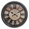 Grosses soldes ✔️ Horloge Murale Design Relief 50cm Naturel ???? -ATMOSPHERA Shop unnamed file 3248