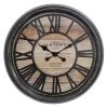 Grosses soldes ✔️ Horloge Murale Design Relief 50cm Naturel 🔔 -ATMOSPHERA Shop unnamed file 3248