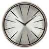 Promo ???? Horloge Murale Design Verre Bombé 30cm Argent ???? -ATMOSPHERA Shop unnamed file 3256