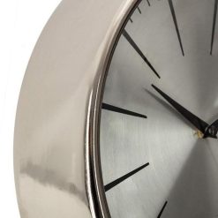 Promo ???? Horloge Murale Design Verre Bombé 30cm Argent ???? 3 Promo ???? Horloge Murale Design Verre Bombé 30cm Argent ???? -ATMOSPHERA Shop unnamed file 3257