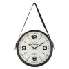 Sortie ???? Horloge Métal Belt Spirit 39cm Noir ???? 2 Sortie ???? Horloge Métal Belt Spirit 39cm Noir ???? -ATMOSPHERA Shop unnamed file 3263