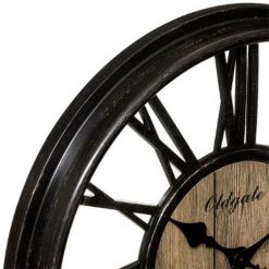 Promo ???? Horloge Murale Vintage Liam 44cm Noir ???? 3 Promo ???? Horloge Murale Vintage Liam 44cm Noir ???? -ATMOSPHERA Shop unnamed file 3266
