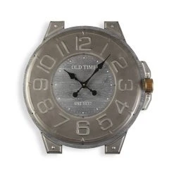 Les meilleures critiques de ✨ Horloge Bois En Forme De Montre Diam60cm Clock 👏