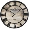 Bon marché 🛒 Pendule Murale En Métal Union 68cm Naturel & Noir 😉 -ATMOSPHERA Shop unnamed file 3273
