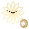 Vente flash ???? Youdoit Horloge En Bois Soleil Ø 30 Cm + Masking Tape Doré à Paillettes 5 M ???? 1 Vente flash ???? Youdoit Horloge En Bois Soleil Ø 30 Cm + Masking Tape Doré à Paillettes 5 M ???? -ATMOSPHERA Shop unnamed file 3275