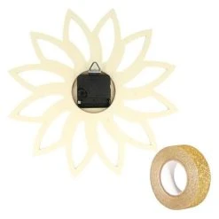 Vente flash 🥰 Youdoit Horloge En Bois Soleil Ø 30 Cm + Masking Tape Doré à Paillettes 5 M 🔔 5 Vente flash 🥰 Youdoit Horloge En Bois Soleil Ø 30 Cm + Masking Tape Doré à Paillettes 5 M 🔔 -ATMOSPHERA Shop unnamed file 3276