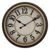 Le moins cher ???? Horloge Murale Vintage Nell 29cm Noir ✔️ 1 Le moins cher ???? Horloge Murale Vintage Nell 29cm Noir ✔️ -ATMOSPHERA Shop unnamed file 3288