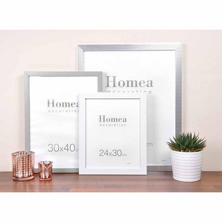 Paris Prix Cadre Photo Déco Esprit Matière 24x30cm Blanc Bon marché ???? Paris Prix Cadre Photo Déco Esprit Matière 24x30cm Blanc ???? -ATMOSPHERA Shop unnamed file 329