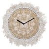 De gros ???? Horloge Murale Macramé Idylle Folk 38cm Naturel ???? -ATMOSPHERA Shop unnamed file 3295