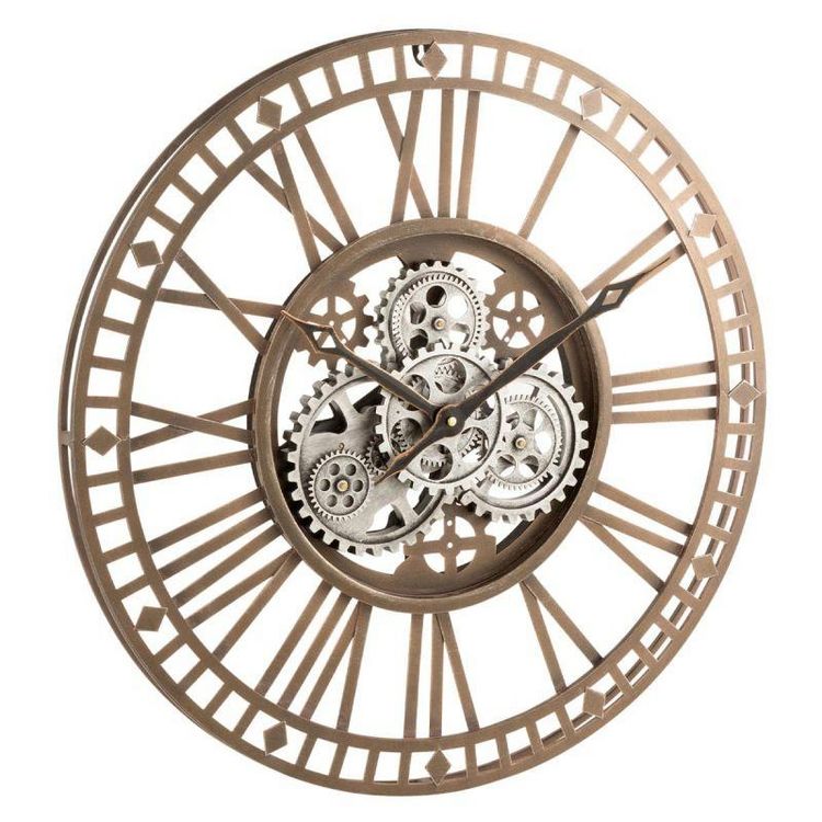 Paris Prix Horloge Murale Design Chiffres Romains 60cm Or Vente flash ???? Paris Prix Horloge Murale Design Chiffres Romains 60cm Or ???? -ATMOSPHERA Shop unnamed file 3302