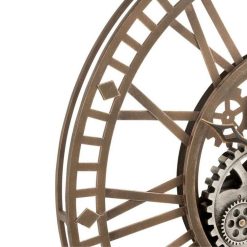 Vente flash ???? Paris Prix Horloge Murale Design Chiffres Romains 60cm Or ???? 3 Vente flash ???? Paris Prix Horloge Murale Design Chiffres Romains 60cm Or ???? -ATMOSPHERA Shop unnamed file 3303