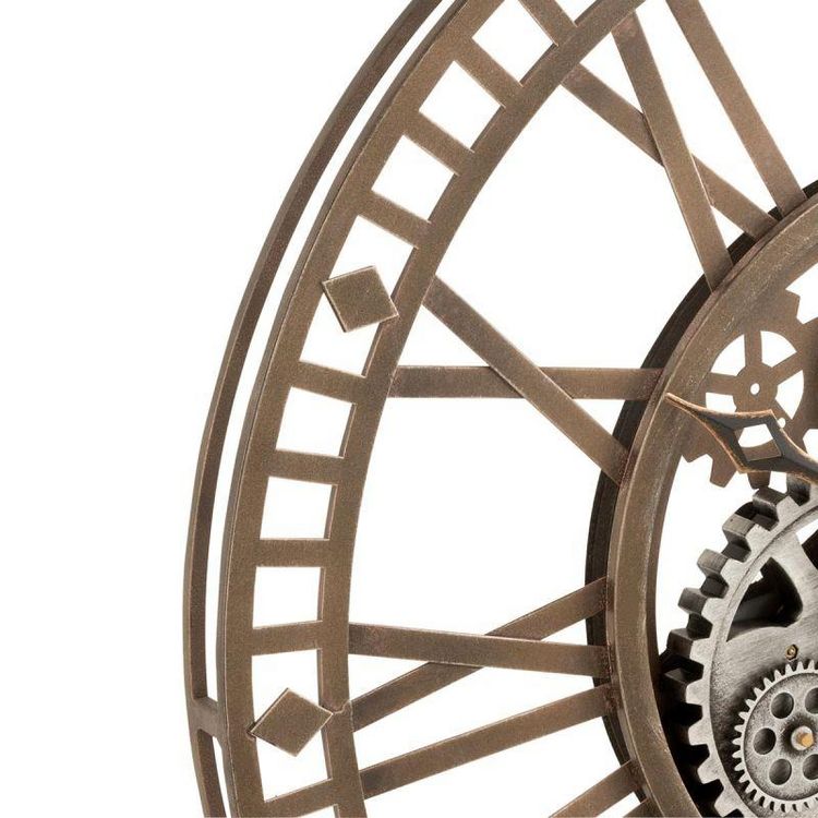 Paris Prix Horloge Murale Design Chiffres Romains 60cm Or Vente flash ???? Paris Prix Horloge Murale Design Chiffres Romains 60cm Or ???? -ATMOSPHERA Shop unnamed file 3303