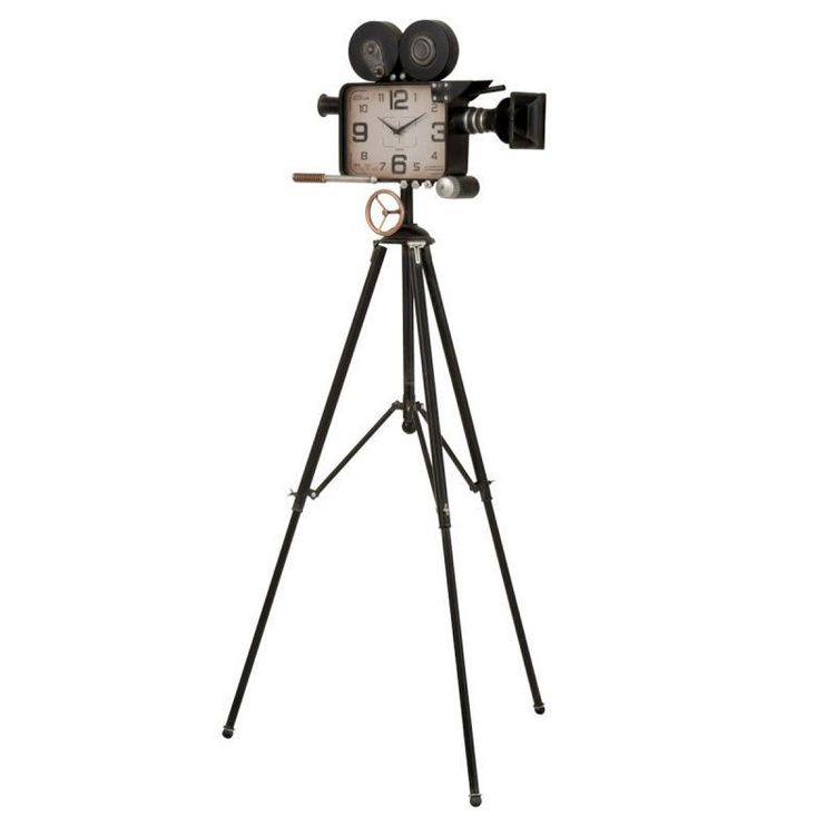 Paris Prix Horloge Design sur Pied Camera 153cm Noir Budget ???? Paris Prix Horloge Design Sur Pied Camera 153cm Noir ⌛ -ATMOSPHERA Shop unnamed file 3314