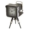 Vente flash 🌟 Paris Prix Horloge Design Camera Vintage 33cm Gris ❤️ -ATMOSPHERA Shop unnamed file 3321
