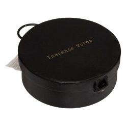 Meilleur prix ???? Horloge à Poser Design Gypsy 17cm Noir ???? -ATMOSPHERA Shop unnamed file 3355