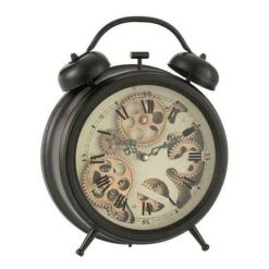 Top 10 💯 Paris Prix Réveil à Poser Vintage Mécanisme 33cm Noir 😉