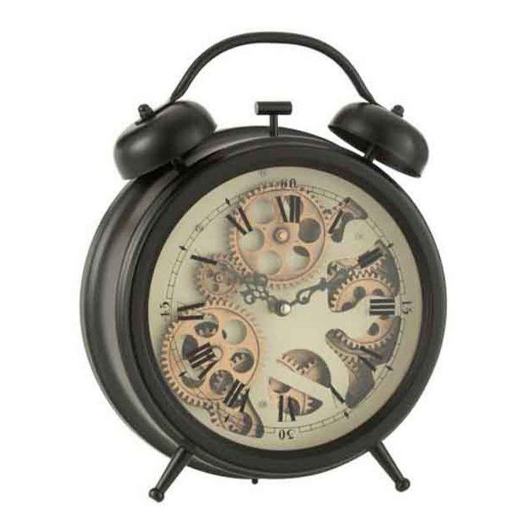 Paris Prix Réveil à Poser Vintage Mécanisme 33cm Noir Top 10 ???? Paris Prix Réveil à Poser Vintage Mécanisme 33cm Noir ???? -ATMOSPHERA Shop unnamed file 3356