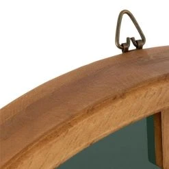 Le moins cher ⭐ Paris Prix Horloge Murale Design Creva 60cm Marron & Noir ✔️ -ATMOSPHERA Shop unnamed file 3358