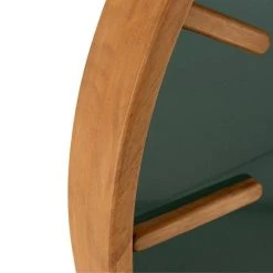 Le moins cher ⭐ Paris Prix Horloge Murale Design Creva 60cm Marron & Noir ✔️ -ATMOSPHERA Shop unnamed file 3359