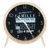 Grosses soldes ⌛ Paris Prix Horloge à Poser Famille 30cm Naturel & Noir ???? 1 Grosses soldes ⌛ Paris Prix Horloge à Poser Famille 30cm Naturel & Noir ???? -ATMOSPHERA Shop unnamed file 3381