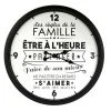 Budget 👏 Paris Prix Horloge Murale Famille 50cm Blanc & Noir ⌛ 1 Budget 👏 Paris Prix Horloge Murale Famille 50cm Blanc & Noir ⌛ -ATMOSPHERA Shop unnamed file 3385