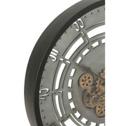 Meilleure affaire ???? Paris Prix Horloge Murale Engrenage Secondes 60cm Gris ???? 3 Meilleure affaire ???? Paris Prix Horloge Murale Engrenage Secondes 60cm Gris ???? -ATMOSPHERA Shop unnamed file 3387