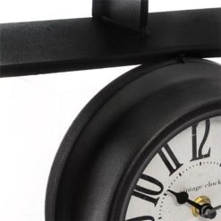 Les meilleures critiques de ???? Pendule Murale Design En Métal Avion 64cm Noir ???? -ATMOSPHERA Shop unnamed file 3397