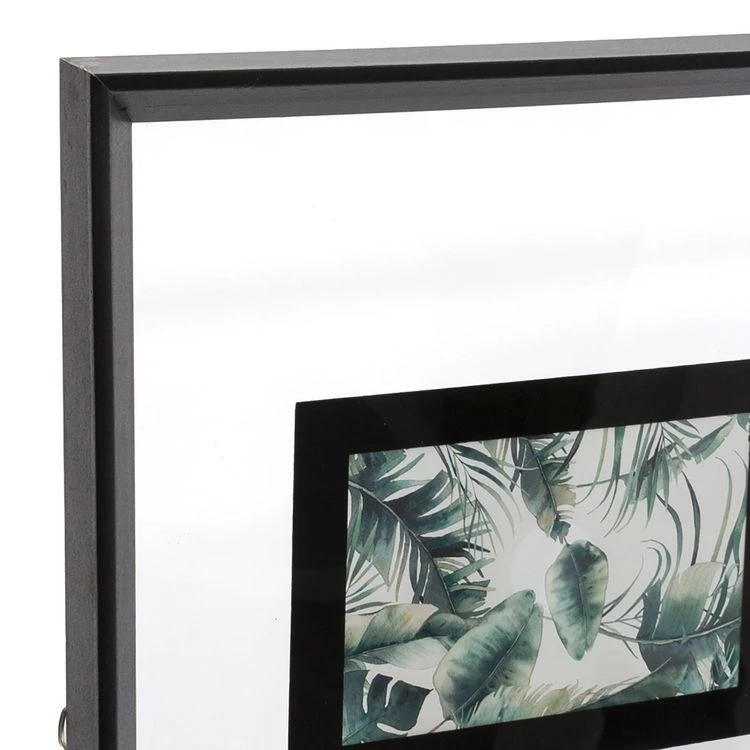 Meilleure affaire đ„ ATMOSPHERA PĂȘle-mĂȘle Nick Transparent 9 Photos Noir - 57 X 57 Cm đŻ 4 Meilleure affaire đ„ ATMOSPHERA PĂȘle-mĂȘle Nick Transparent 9 Photos Noir - 57 X 57 Cm đŻ â Image 2