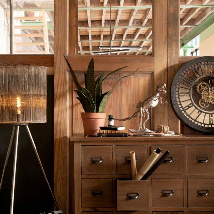 Paris Prix Horloge Murale Mécanisme Miroir 60cm Noir & Or Nouveau ???? Paris Prix Horloge Murale Mécanisme Miroir 60cm Noir & Or ???? -ATMOSPHERA Shop unnamed file 3401