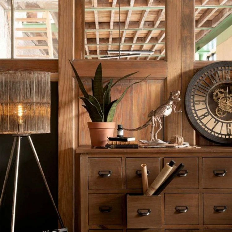 Nouveau 🌟 Paris Prix Horloge Murale Mécanisme Miroir 60cm Noir & Or 🎁 4 Nouveau 🌟 Paris Prix Horloge Murale Mécanisme Miroir 60cm Noir & Or 🎁 – Image 2