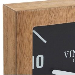 Offres ???? Pendule à Poser Silencieuse Pauline 23cm Naturel ???? 3 Offres ???? Pendule à Poser Silencieuse Pauline 23cm Naturel ???? -ATMOSPHERA Shop unnamed file 3404