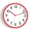 Top 10 🛒 Horloge Murale Colors 22cm Rouge 😍 -ATMOSPHERA Shop unnamed file 3405