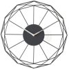Budget ???? Paris Prix Horloge Murale Design Benny 39cm Noir ✔️ -ATMOSPHERA Shop unnamed file 3416