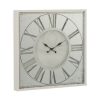 De gros ???? Paris Prix Horloge Murale En Métal Carrée 60cm Blanc ???? 2 De gros ???? Paris Prix Horloge Murale En Métal Carrée 60cm Blanc ???? -ATMOSPHERA Shop unnamed file 3418