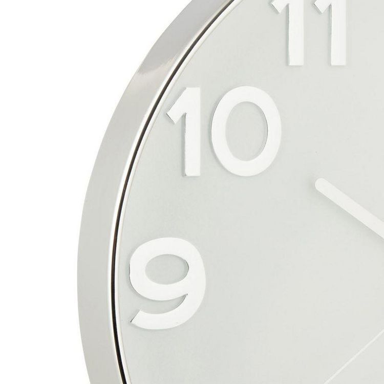Paris Prix Horloge Murale Design Gahy 40cm Argent Vente flash ⌛ Paris Prix Horloge Murale Design Gahy 40cm Argent ???? -ATMOSPHERA Shop unnamed file 3420