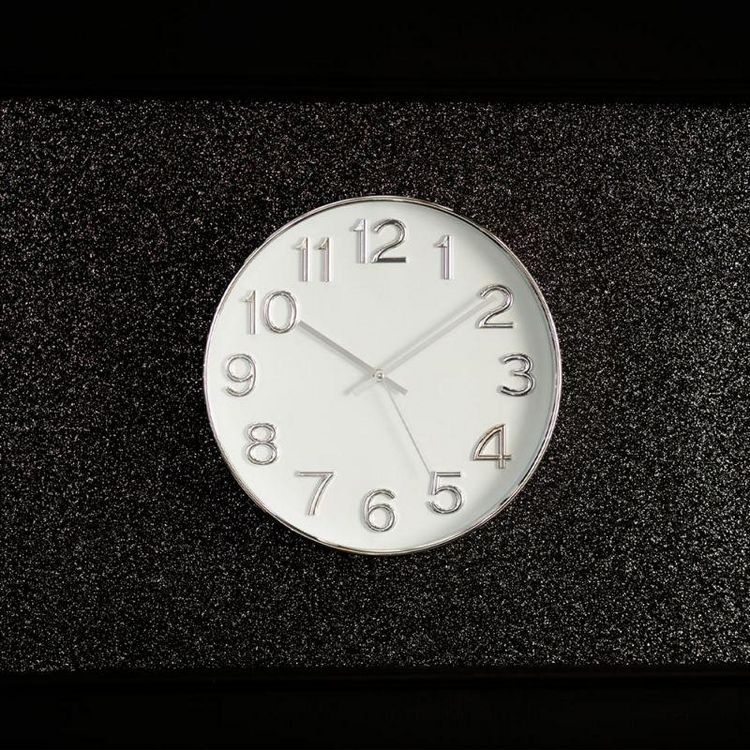 Paris Prix Horloge Murale Design Gahy 40cm Argent Vente flash ⌛ Paris Prix Horloge Murale Design Gahy 40cm Argent ???? -ATMOSPHERA Shop unnamed file 3421