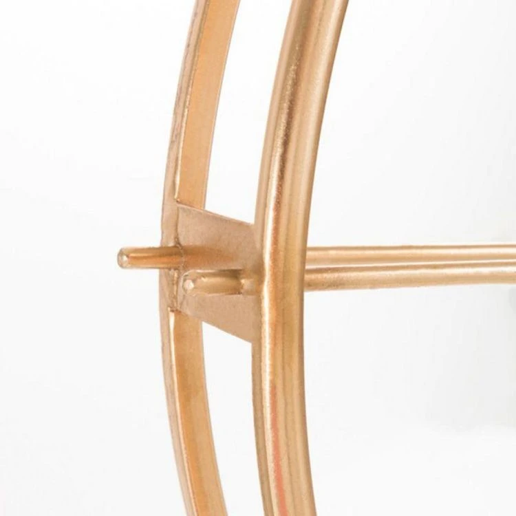 Budget 💯 Paris Prix Horloge Murale Design En Métal Small 82cm Or 🛒 5 Budget 💯 Paris Prix Horloge Murale Design En Métal Small 82cm Or 🛒 – Image 3