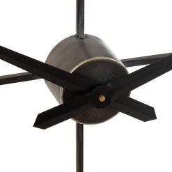 Top 10 ❤️ Paris Prix Horloge Murale Design Chiffres Romains 96cm Noir ???? -ATMOSPHERA Shop unnamed file 3456