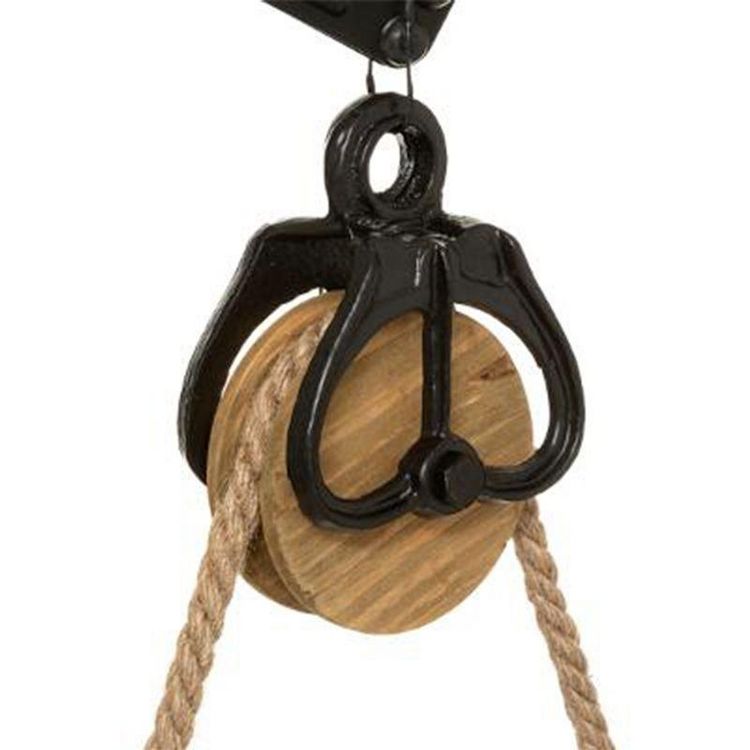 Meilleur prix ???? Horloge Murale Vintage Cuba 72cm Naturel ???? 5 Meilleur prix ???? Horloge Murale Vintage Cuba 72cm Naturel ???? â Image 3