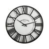 Tout neuf ???? Pendule Murale Vintage Silence 35cm Noir ???? -ATMOSPHERA Shop unnamed file 3477