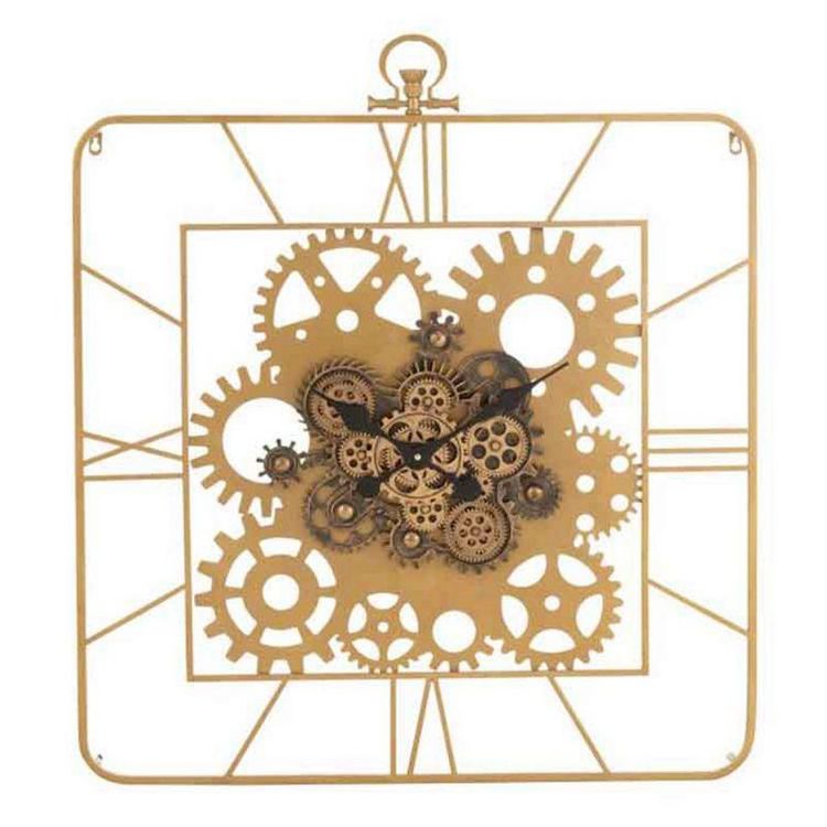 Paris Prix Horloge Murale Design Pietro 91cm Or Remise ???? Paris Prix Horloge Murale Design Pietro 91cm Or ???? -ATMOSPHERA Shop unnamed file 3491