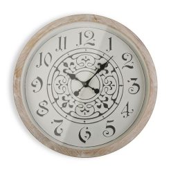 Top 10 ???? Horloge Murale Motif Arabesque Diam63cm Jasmine ✨