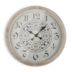 Top 10 🛒 Horloge Murale Motif Arabesque Diam63cm Jasmine ✨