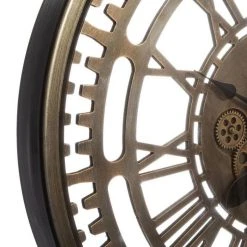 Tout neuf 🎁 Horloge Murale Vintage Mécanisme 80cm Marron 💯 7 Tout neuf 🎁 Horloge Murale Vintage Mécanisme 80cm Marron 💯 -ATMOSPHERA Shop unnamed file 3519