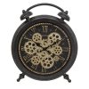 Meilleure affaire ???? Horloge à Poser Vintage Mécanique 41cm Noir ???? -ATMOSPHERA Shop unnamed file 3520