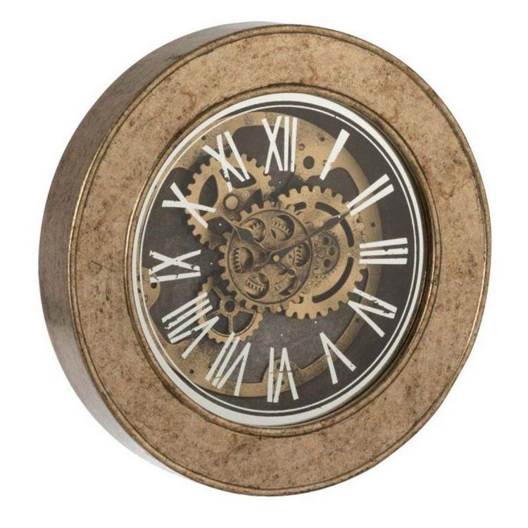 Paris Prix Horloge Murale Mécanisme Antique 50cm Naturel Budget ???? Paris Prix Horloge Murale Mécanisme Antique 50cm Naturel ✔️ -ATMOSPHERA Shop unnamed file 3528