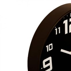 Meilleure affaire ???? Pendule Silence 30cm Noir ???? 3 Meilleure affaire ???? Pendule Silence 30cm Noir ???? -ATMOSPHERA Shop unnamed file 3534