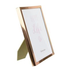 Meilleure vente ???? Paris Prix Cadre Photo Design Happy Life 13x18cm Cuivre ❤️ 3 Meilleure vente ???? Paris Prix Cadre Photo Design Happy Life 13x18cm Cuivre ❤️ -ATMOSPHERA Shop unnamed file 354