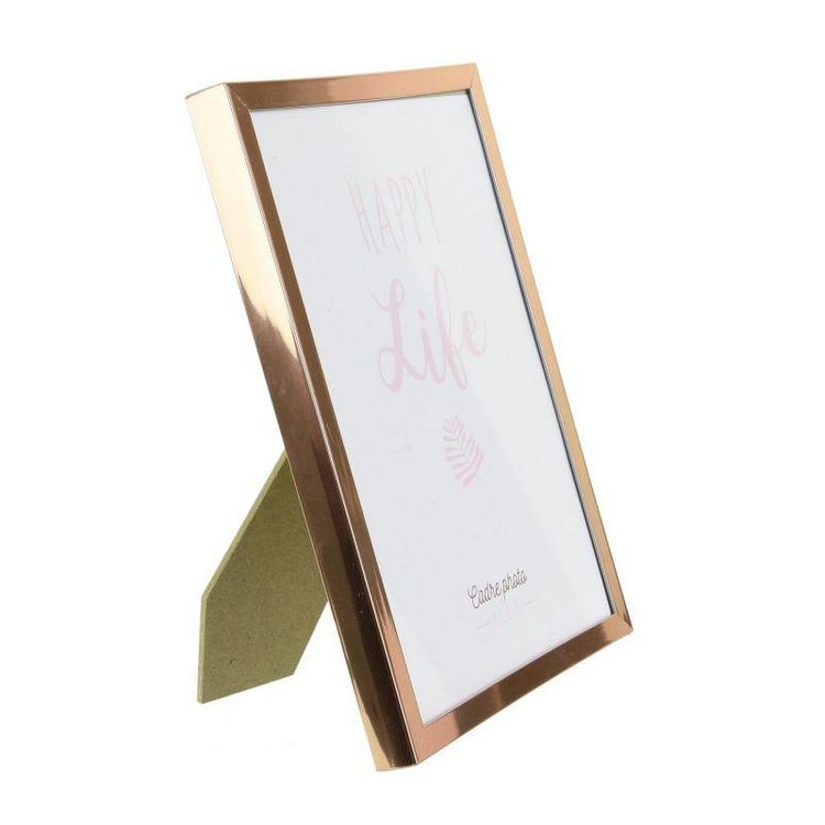 Paris Prix Cadre Photo Design Happy Life 13x18cm Cuivre Meilleure vente ???? Paris Prix Cadre Photo Design Happy Life 13x18cm Cuivre ❤️ -ATMOSPHERA Shop unnamed file 354